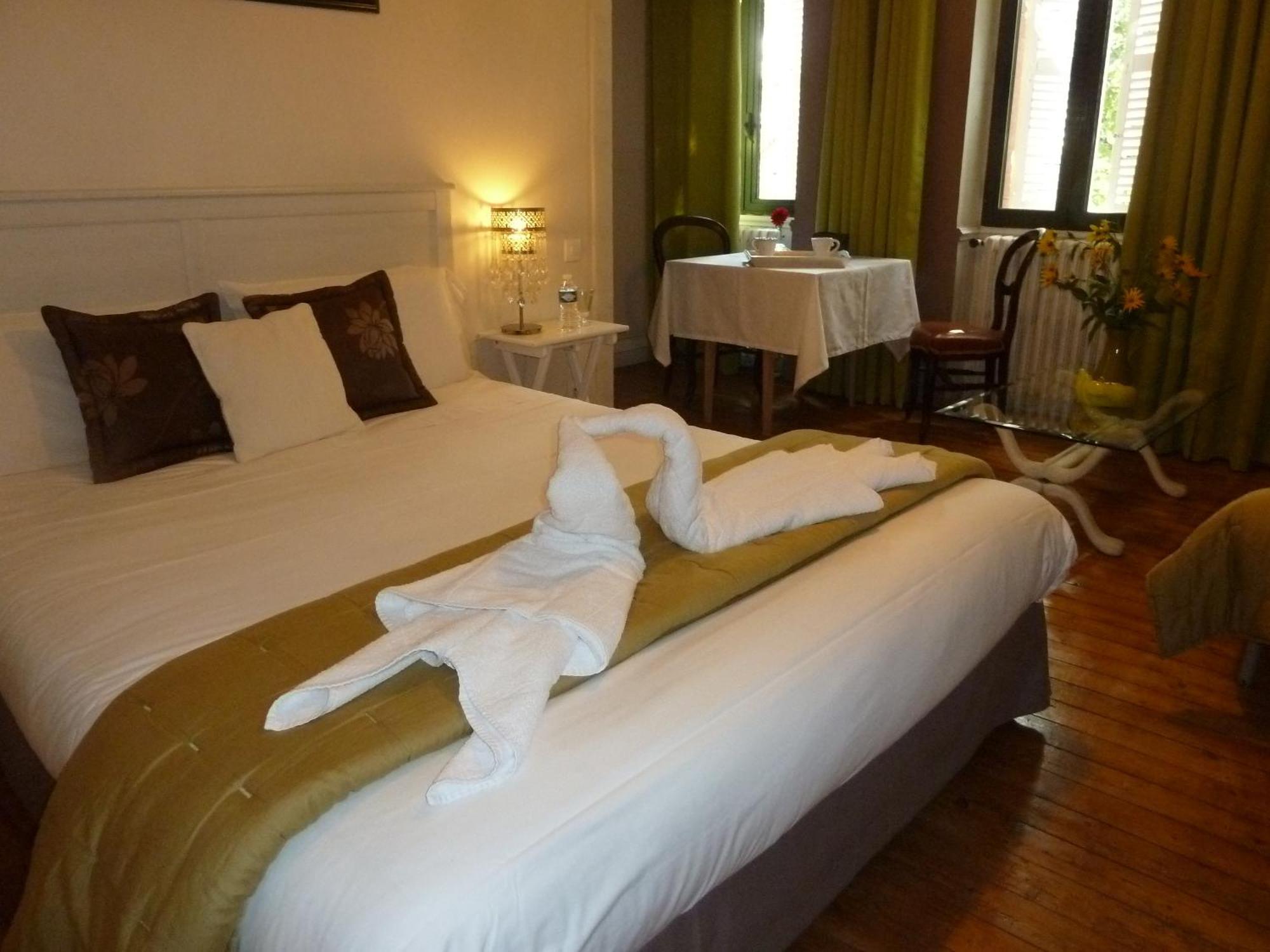 Chambre D'Hotes "Le Village" Villenouvelle Camera foto
