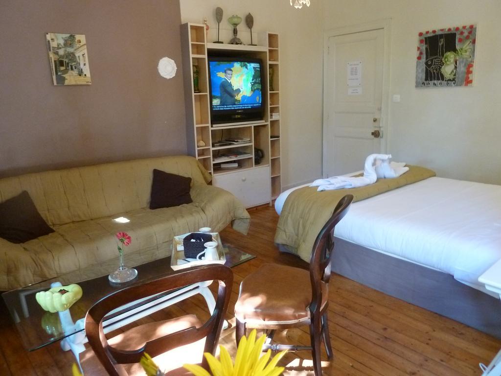 Chambre D'Hotes "Le Village" Villenouvelle Camera foto